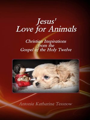 cover image of Jesus' Love for Animals
